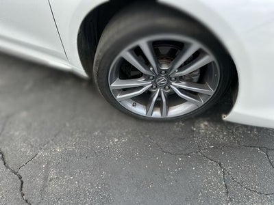 2020 Acura TLX 3.5L Technology Pkg SH-AWD