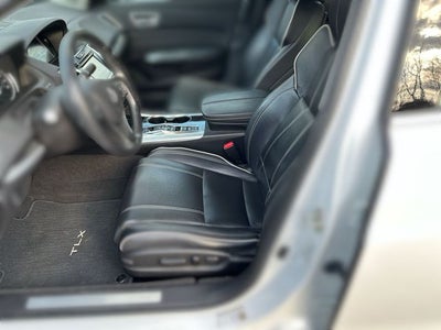 2020 Acura TLX 3.5L Technology Pkg SH-AWD