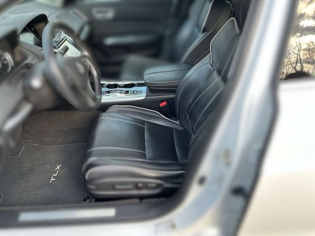 2020 Acura TLX 3.5L Technology Pkg SH-AWD