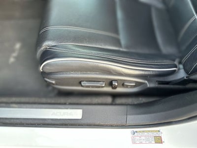 2020 Acura TLX 3.5L Technology Pkg SH-AWD
