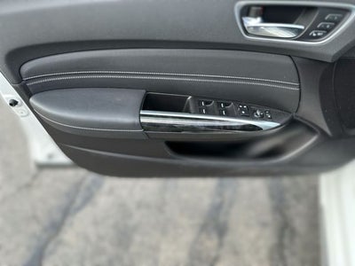 2020 Acura TLX 3.5L Technology Pkg SH-AWD