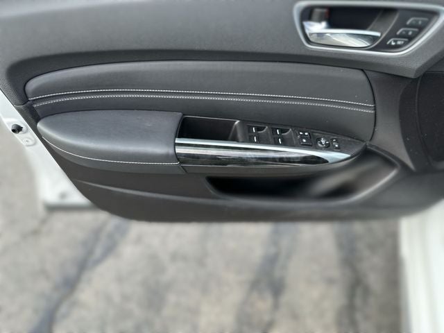 2020 Acura TLX 3.5L Technology Pkg SH-AWD