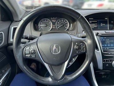 2020 Acura TLX 3.5L Technology Pkg SH-AWD