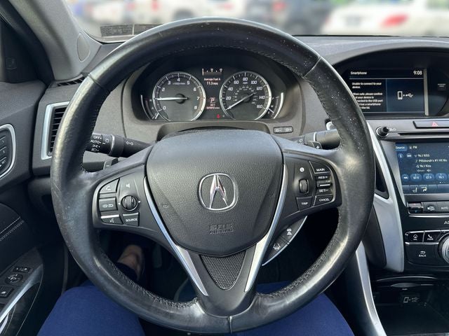 2020 Acura TLX 3.5L Technology Pkg SH-AWD