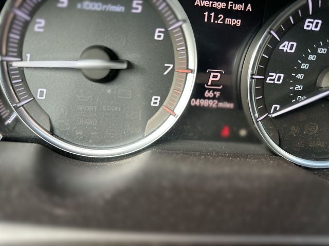 2020 Acura TLX 3.5L Technology Pkg SH-AWD