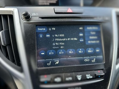 2020 Acura TLX 3.5L Technology Pkg SH-AWD