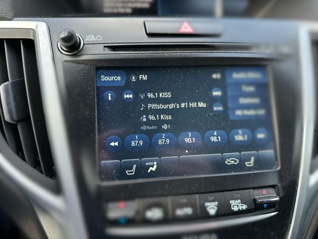 2020 Acura TLX 3.5L Technology Pkg SH-AWD