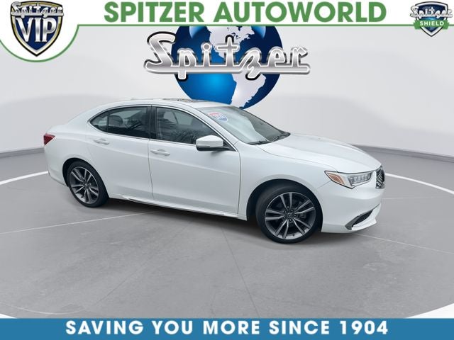 2020 Acura TLX 3.5L Technology Pkg SH-AWD