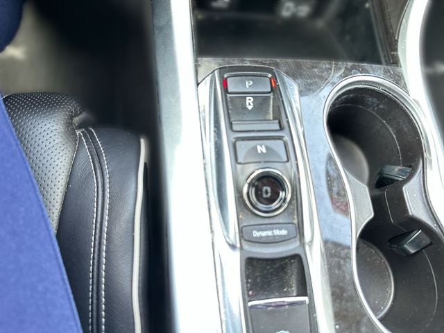 2020 Acura TLX 3.5L Technology Pkg SH-AWD