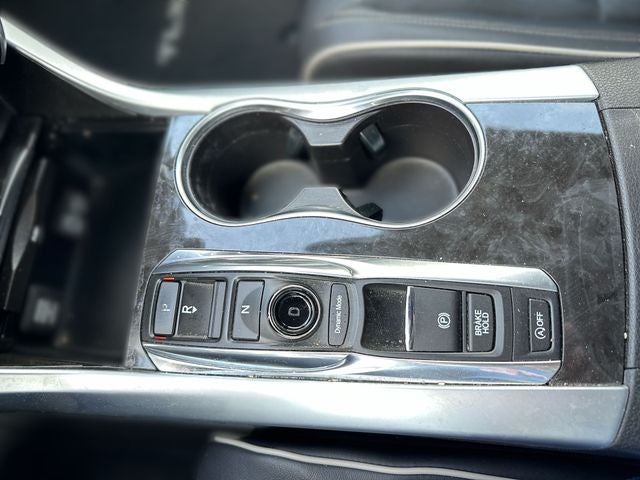 2020 Acura TLX 3.5L Technology Pkg SH-AWD