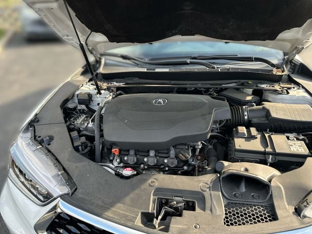 2020 Acura TLX 3.5L Technology Pkg SH-AWD
