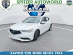 2020 Acura TLX 3.5L Technology Pkg SH-AWD