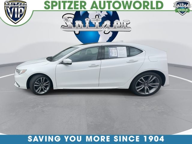 2020 Acura TLX 3.5L Technology Pkg SH-AWD
