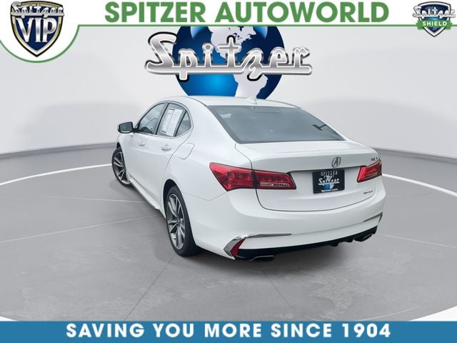 2020 Acura TLX 3.5L Technology Pkg SH-AWD