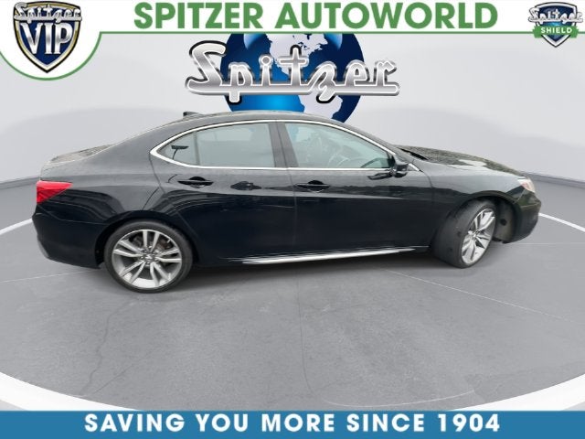 2020 Acura TLX 3.5L Technology Pkg SH-AWD