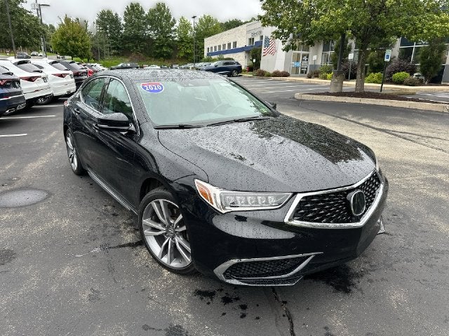 2020 Acura TLX 3.5L Technology Pkg SH-AWD