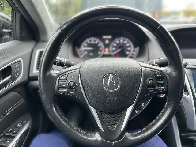 2020 Acura TLX 3.5L Technology Pkg SH-AWD