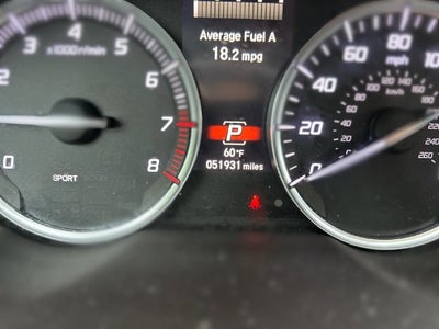 2020 Acura TLX 3.5L Technology Pkg SH-AWD