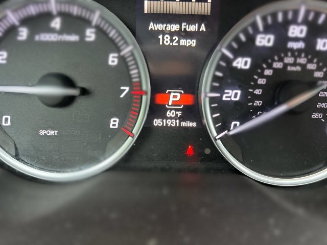 2020 Acura TLX 3.5L Technology Pkg SH-AWD