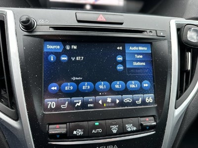 2020 Acura TLX 3.5L Technology Pkg SH-AWD