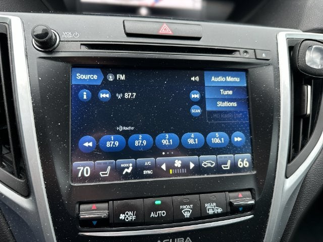 2020 Acura TLX 3.5L Technology Pkg SH-AWD