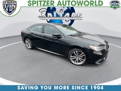 2020 Acura TLX 3.5L Technology Pkg SH-AWD