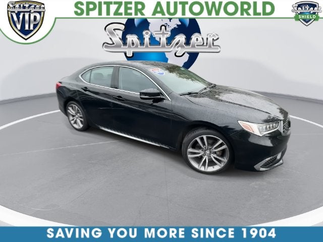 2020 Acura TLX 3.5L Technology Pkg SH-AWD
