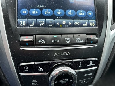 2020 Acura TLX 3.5L Technology Pkg SH-AWD