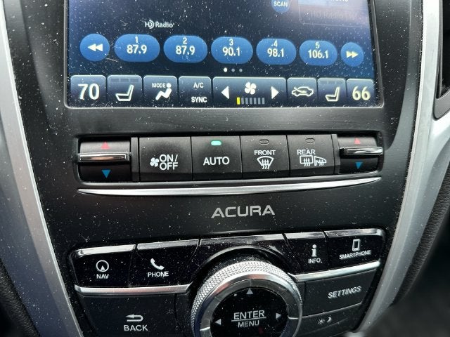 2020 Acura TLX 3.5L Technology Pkg SH-AWD