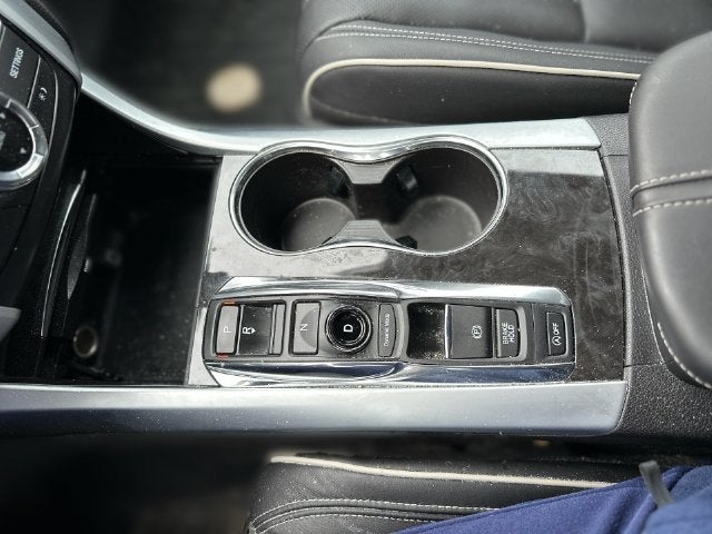 2020 Acura TLX 3.5L Technology Pkg SH-AWD