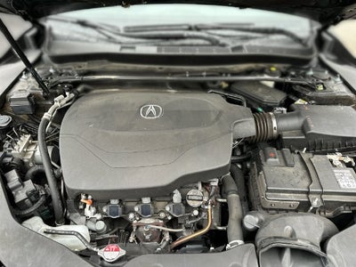 2020 Acura TLX 3.5L Technology Pkg SH-AWD