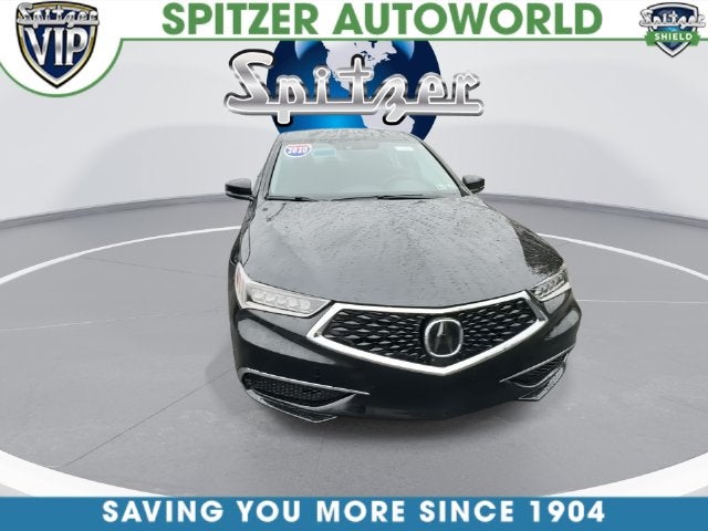 2020 Acura TLX 3.5L Technology Pkg SH-AWD