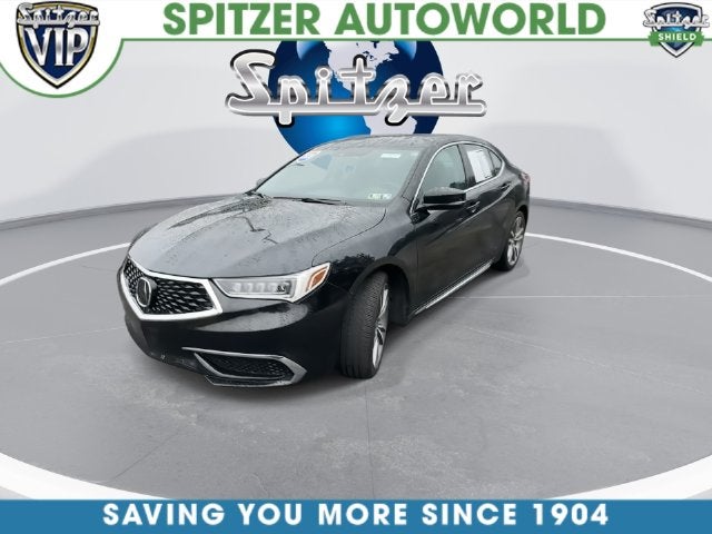 2020 Acura TLX 3.5L Technology Pkg SH-AWD
