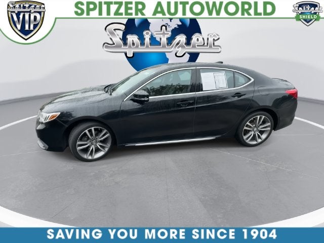 2020 Acura TLX 3.5L Technology Pkg SH-AWD
