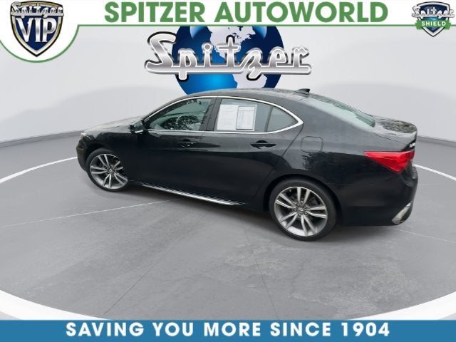 2020 Acura TLX 3.5L Technology Pkg SH-AWD
