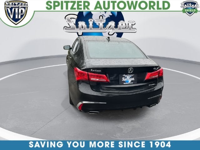 2020 Acura TLX 3.5L Technology Pkg SH-AWD