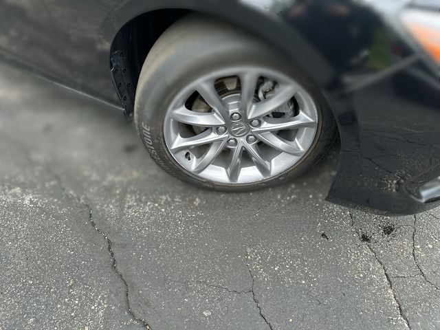 2023 Acura TLX Base