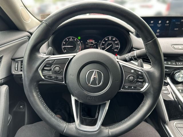 2023 Acura TLX Base