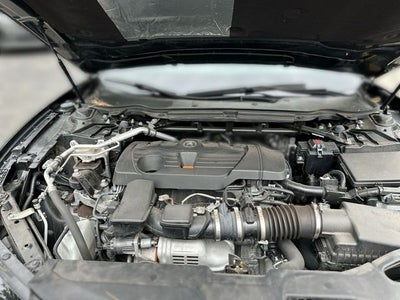 2023 Acura TLX Base