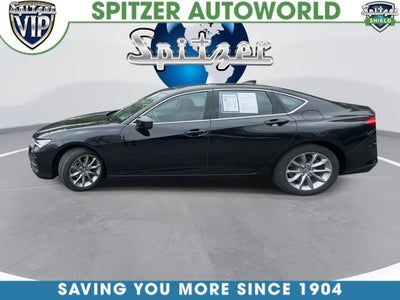 2023 Acura TLX Base