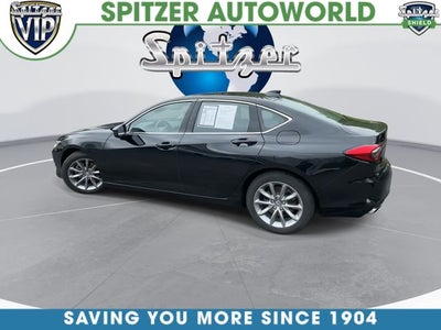 2023 Acura TLX Base