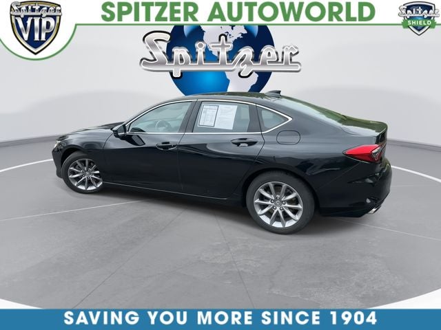 2023 Acura TLX Base