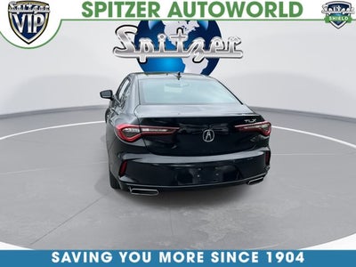 2023 Acura TLX Base