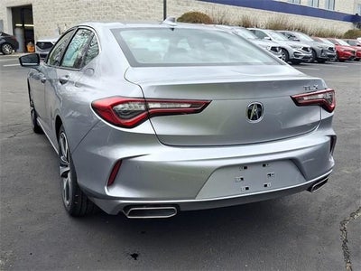 2025 Acura TLX Technology Package