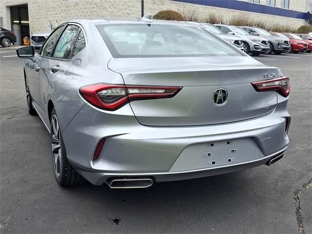 2025 Acura TLX Technology Package