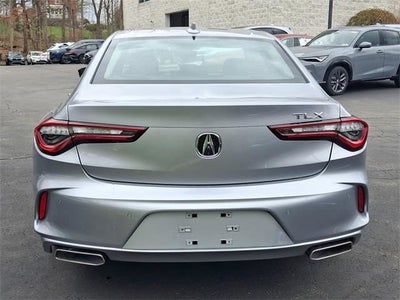 2025 Acura TLX Technology Package