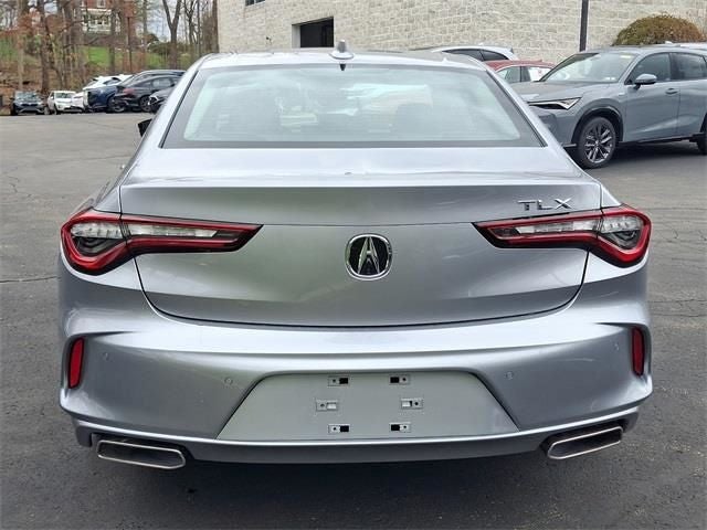 2025 Acura TLX Technology Package