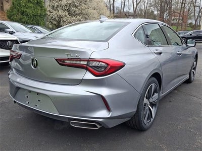2025 Acura TLX Technology Package