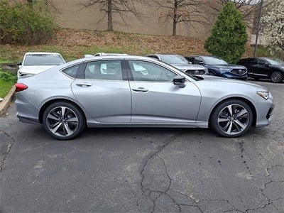 2025 Acura TLX Technology Package