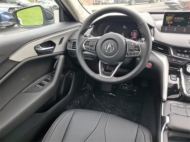 2025 Acura TLX Technology Package